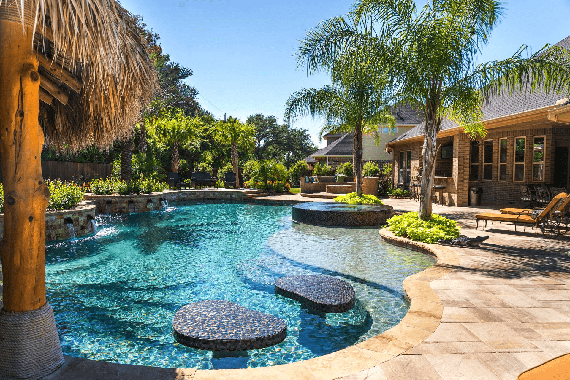 Pebble Tec Pools
